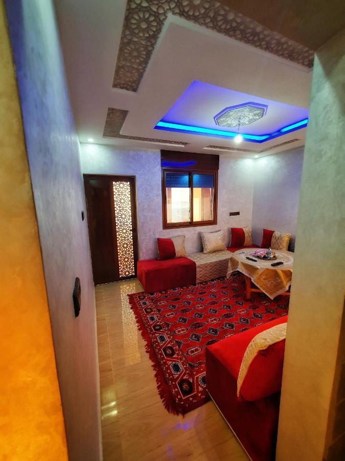 Ifni Bay Residence - Szidi Ifni Kültér fotó