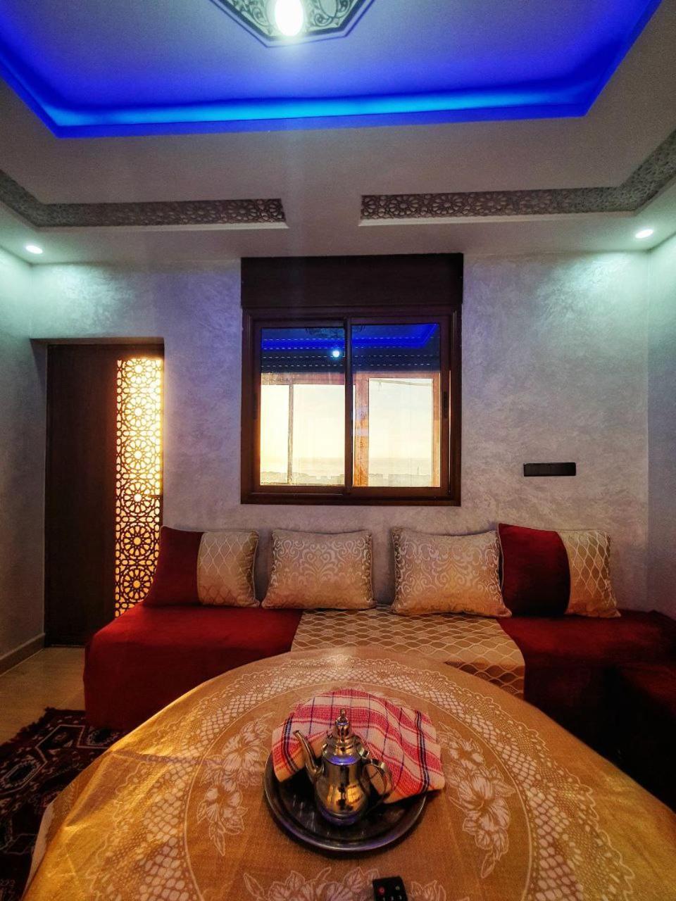Ifni Bay Residence - Szidi Ifni Kültér fotó